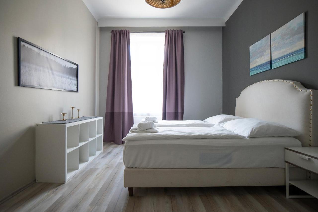 Brand New Charming Appartmet Near Augarten & City เวียนนา ภายนอก รูปภาพ