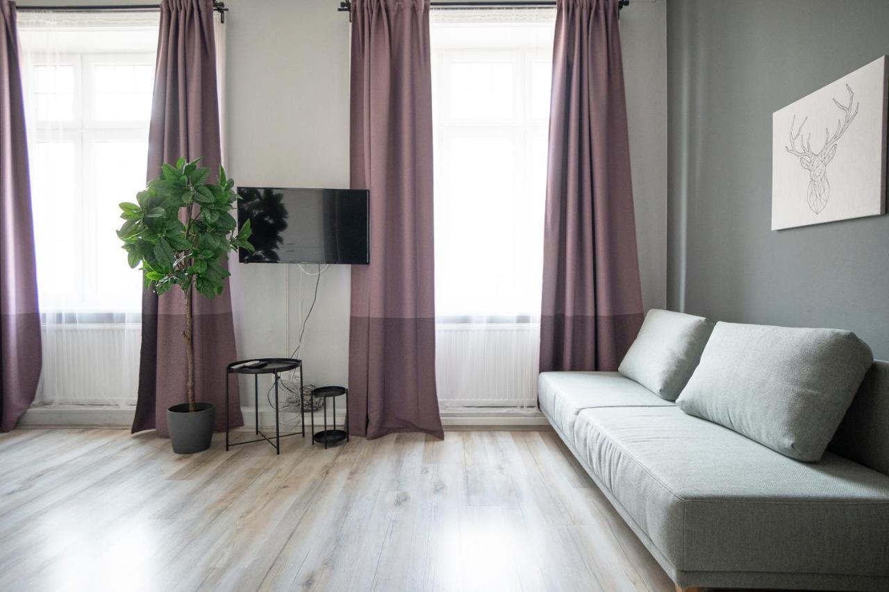 Brand New Charming Appartmet Near Augarten & City เวียนนา ภายนอก รูปภาพ