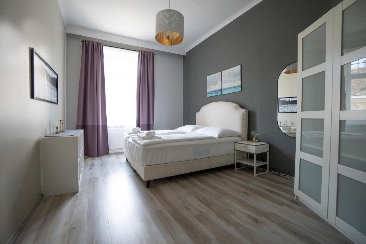 Brand New Charming Appartmet Near Augarten & City เวียนนา ภายนอก รูปภาพ