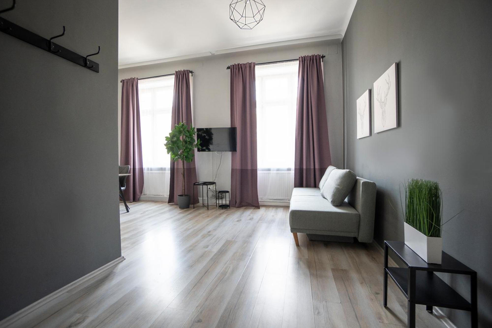 Brand New Charming Appartmet Near Augarten & City เวียนนา ภายนอก รูปภาพ